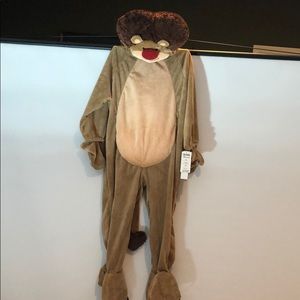 NWT Disney store GOLIATH  Lion Jojo Costume size